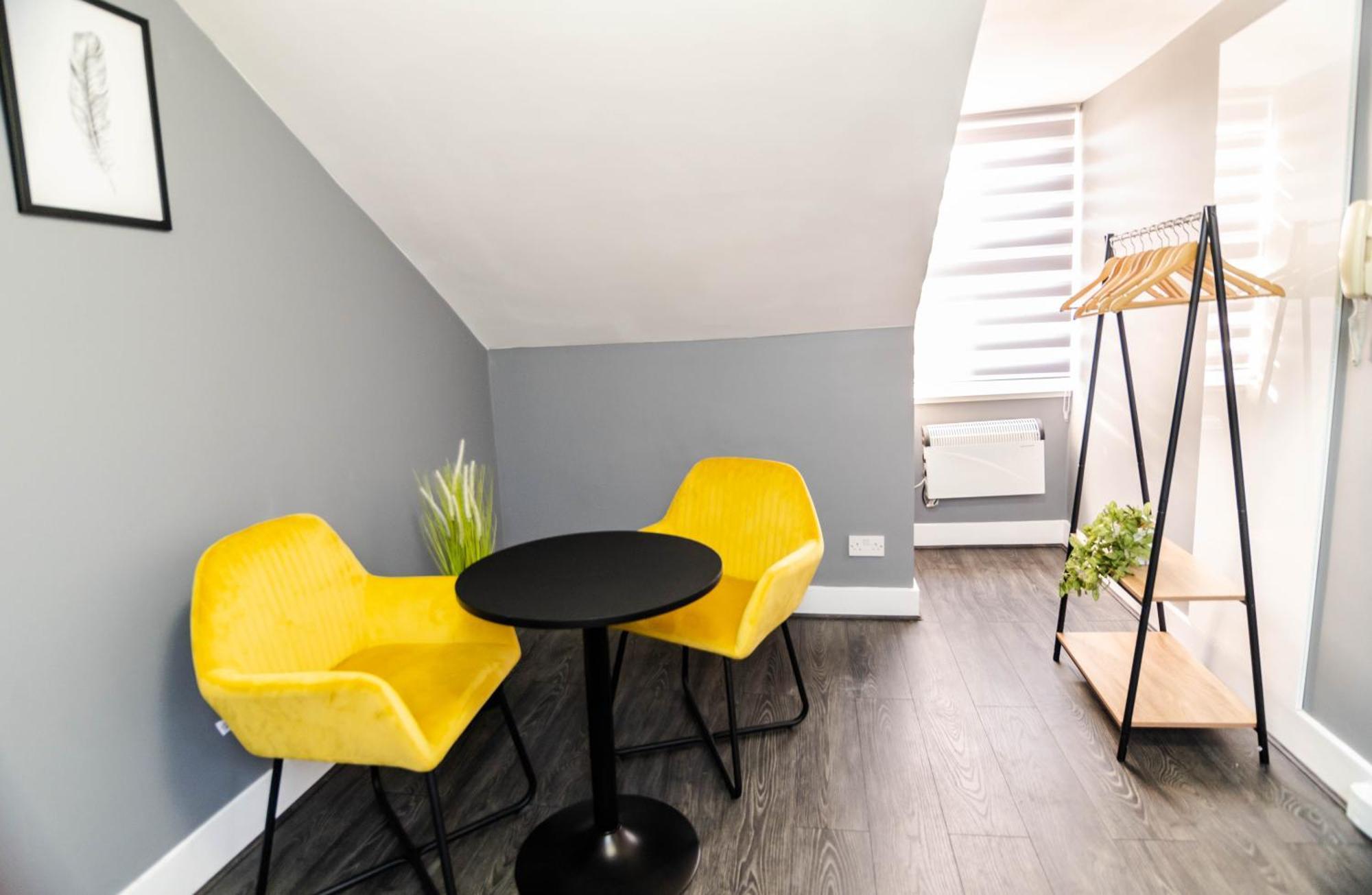 Modern Studio In Central לונדון מראה חיצוני תמונה