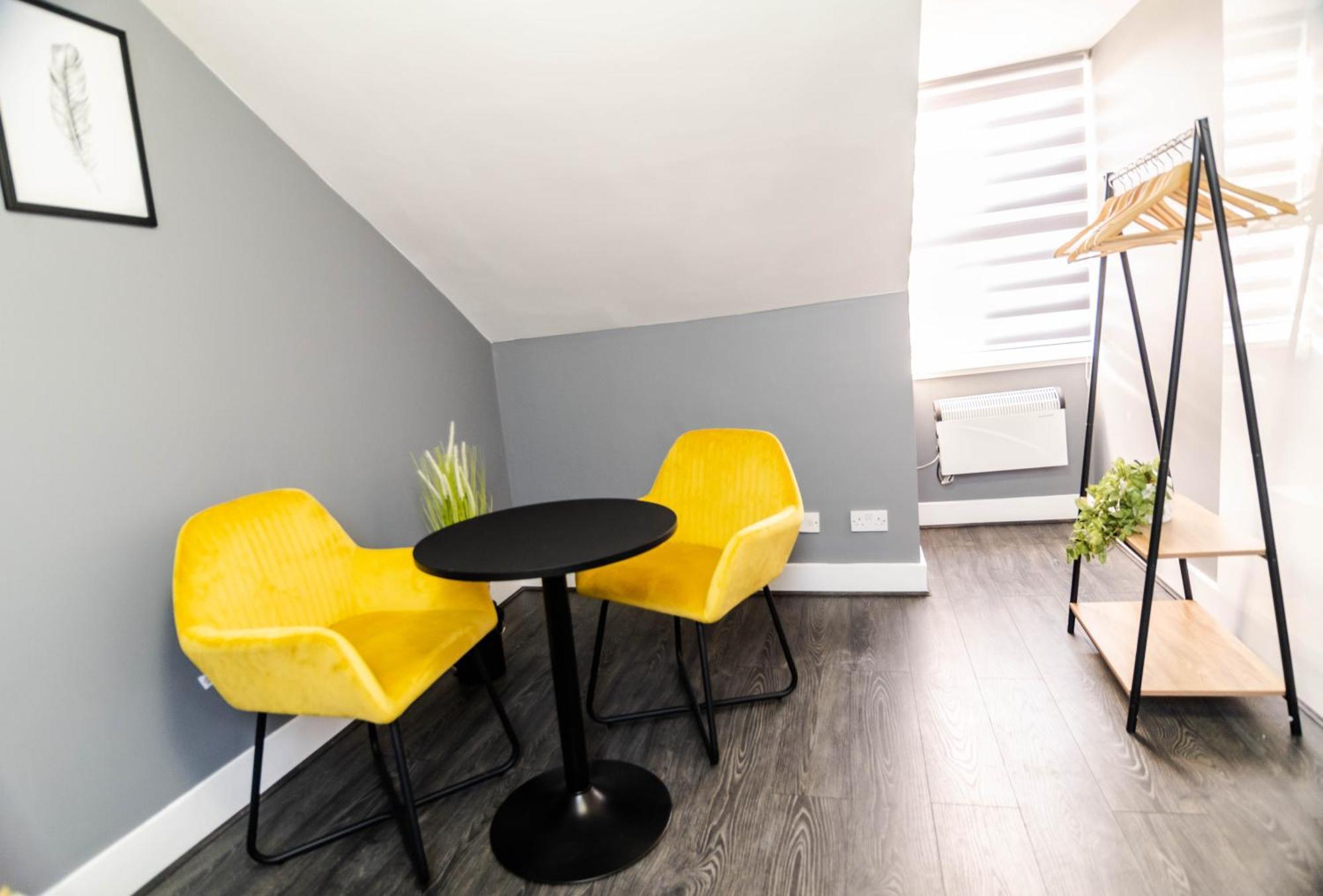 Modern Studio In Central לונדון מראה חיצוני תמונה